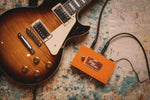Warm Audio WA-FTB Foxy Tone Box Octave Fuzz Pedal by Warm Audio