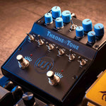 Warm Audio WA-TOT Throne of Tone Overdrive Pedal by Warm Audio