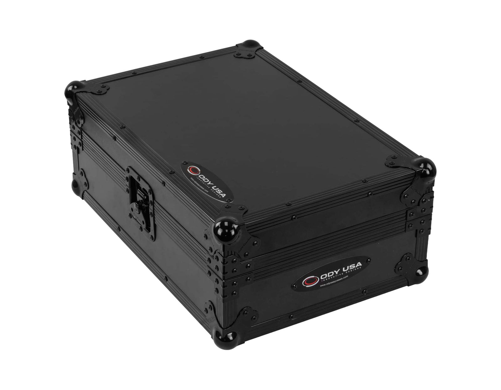 Odyssey RC-CDJ3000XBL Road Case for AlphaTheta CDJ-3000X Media Player - Black by Odyssey