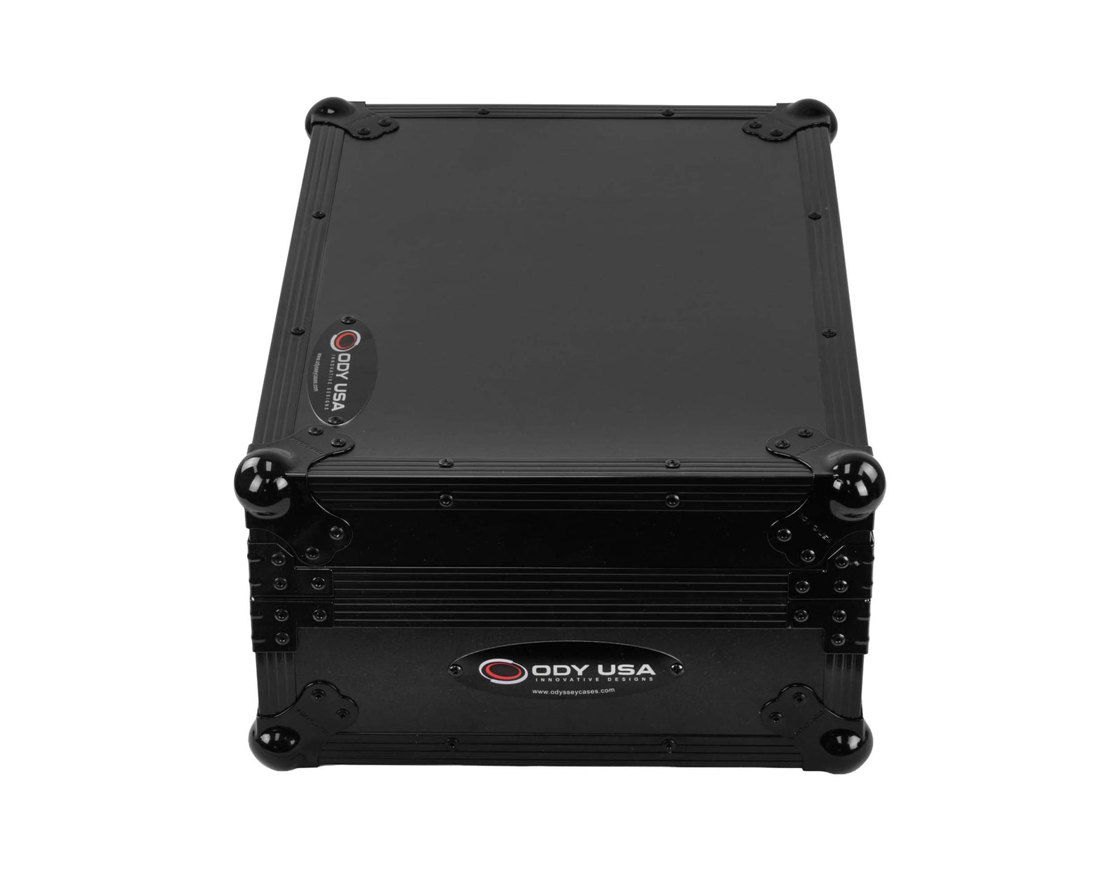 Odyssey RC-CDJ3000XBL Road Case for AlphaTheta CDJ-3000X Media Player - Black by Odyssey