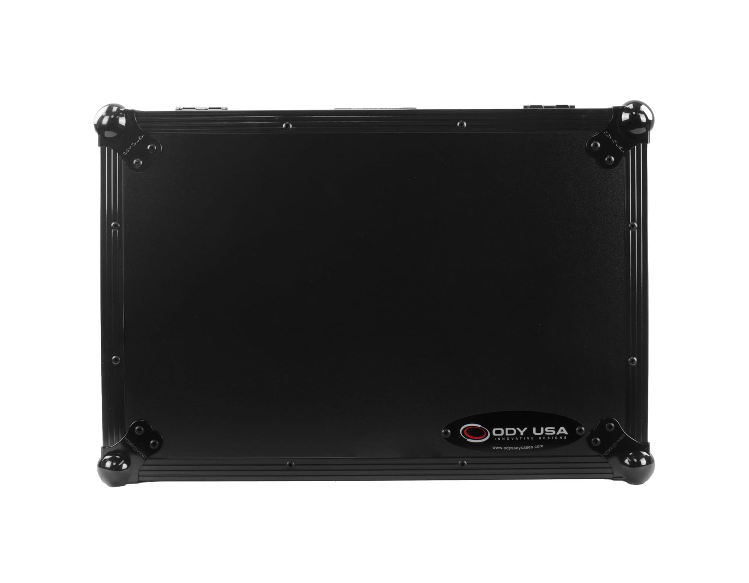 Odyssey RC-CDJ3000XBL Road Case for AlphaTheta CDJ-3000X Media Player - Black by Odyssey