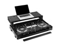 Odyssey RCGS-DDJREV7WBL Road Case with Wheels and Glide Style Laptop Platform for DDJ-REV7 - Black by Odyssey