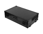 Odyssey RCGS-DDJREV7WBL Road Case with Wheels and Glide Style Laptop Platform for DDJ-REV7 - Black by Odyssey