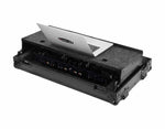 Odyssey RCGS-DDJREV7WBL Road Case with Wheels and Glide Style Laptop Platform for DDJ-REV7 - Black by Odyssey