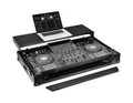 Odyssey RCGS-XDJAZWBL Flight Case with Glide Style Laptop Platform and Wheels for AlphaTheta XDJ-AZ - Black by Odyssey