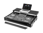 Odyssey RCGS-XDJAZWBL Flight Case with Glide Style Laptop Platform and Wheels for AlphaTheta XDJ-AZ - Black by Odyssey