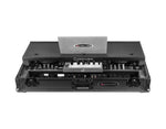 Odyssey RCGS-XDJAZWBL Flight Case with Glide Style Laptop Platform and Wheels for AlphaTheta XDJ-AZ - Black by Odyssey