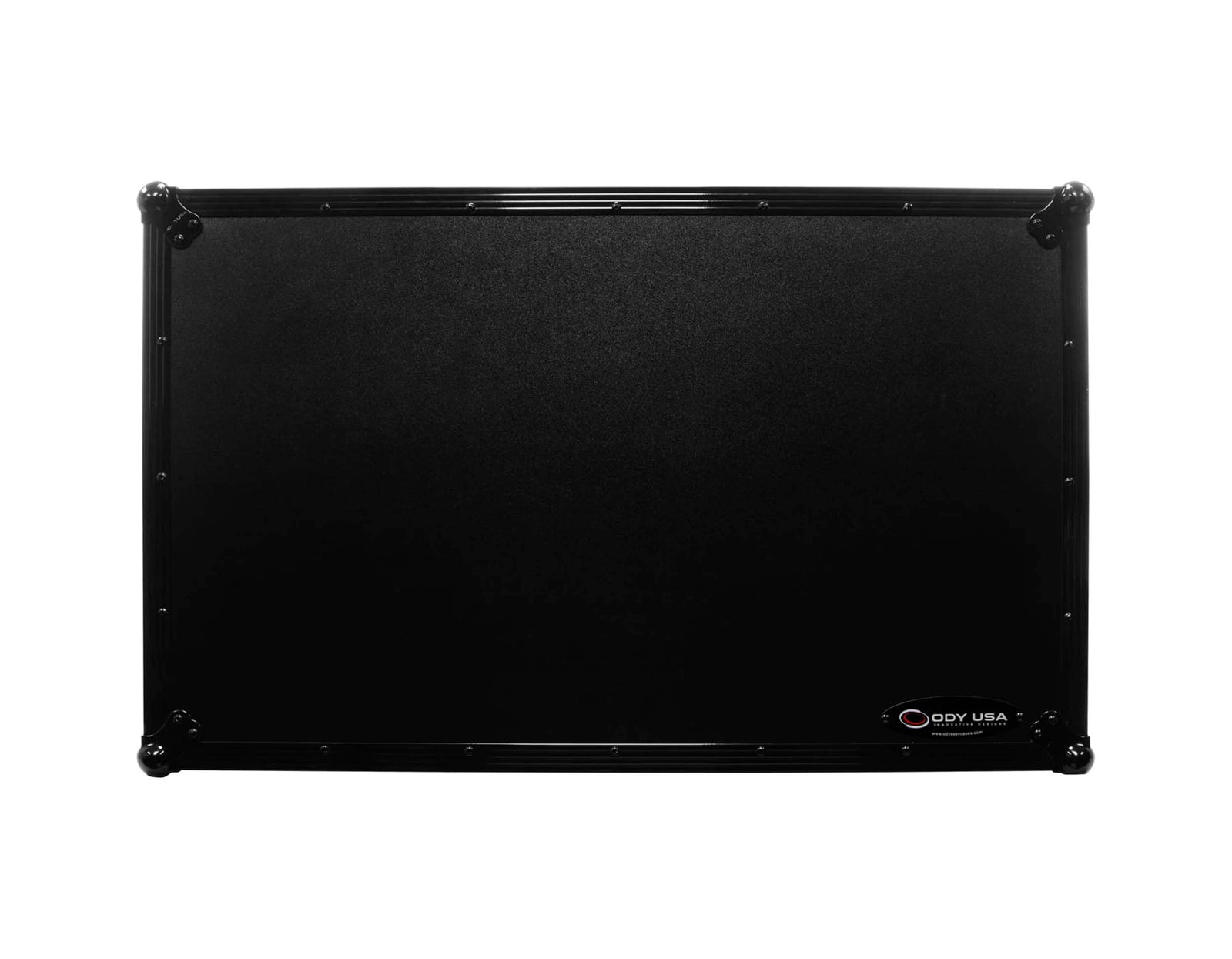 Odyssey RCGS-XDJAZWBL Flight Case with Glide Style Laptop Platform and Wheels for AlphaTheta XDJ-AZ - Black by Odyssey