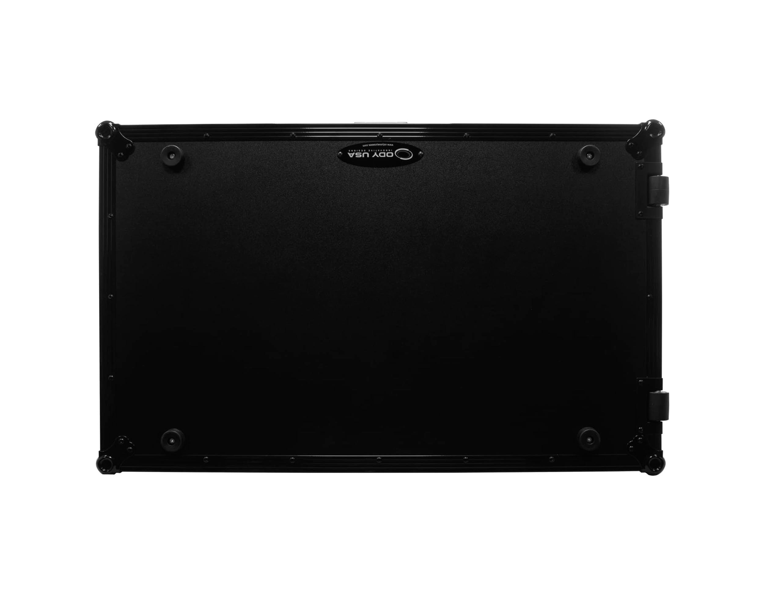 Odyssey RCGS-XDJAZWBL Flight Case with Glide Style Laptop Platform and Wheels for AlphaTheta XDJ-AZ - Black by Odyssey