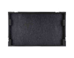 Odyssey RC-XDJAZWBL Road Case with Wheels for XDJ-AZ - Black by Odyssey