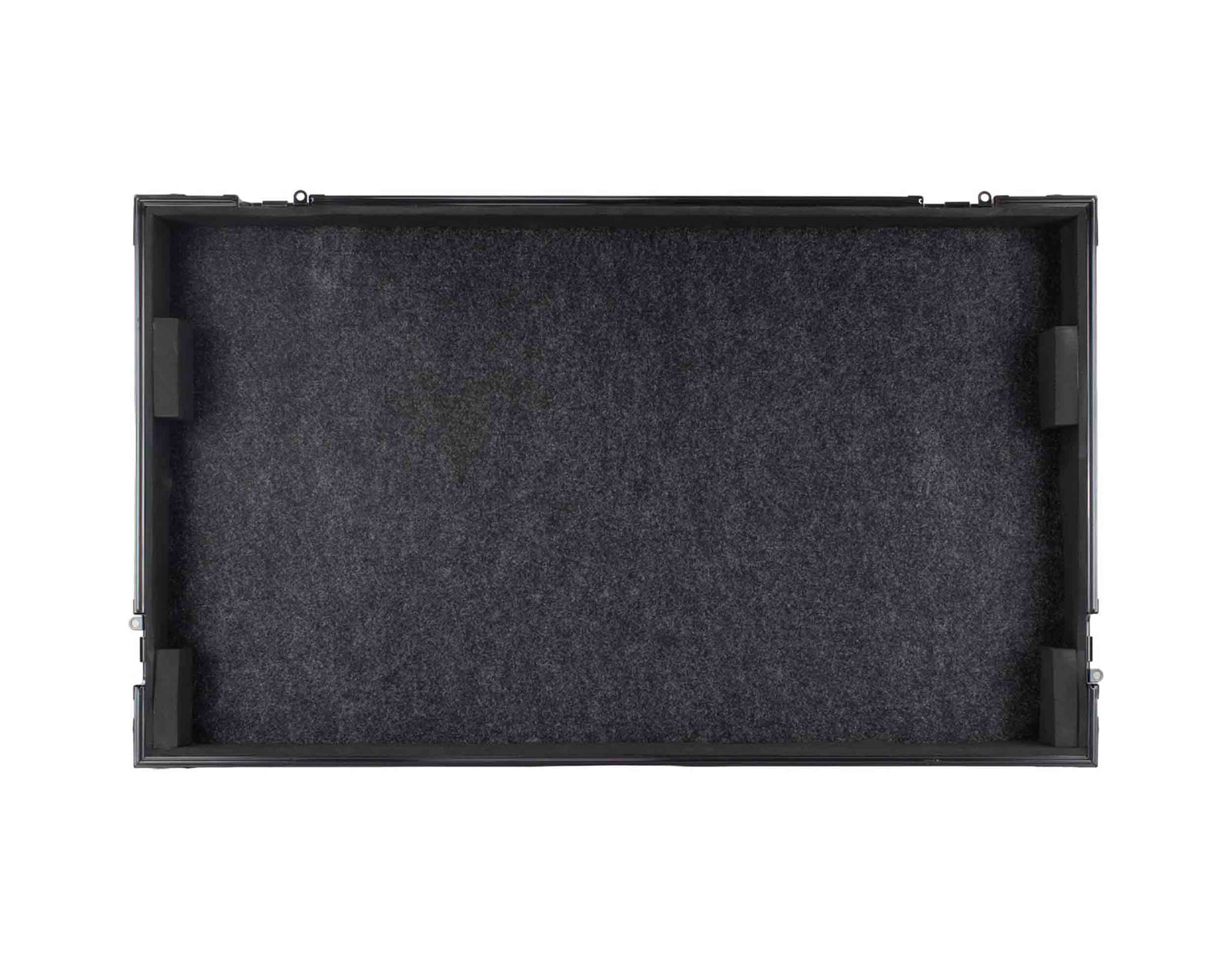 Odyssey RC-XDJAZWBL Road Case with Wheels for XDJ-AZ - Black by Odyssey