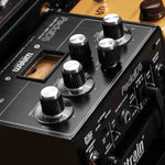 Warm Audio WA76-P All-Analog Transformer-Balanced FET Compressor Pedal by Warm Audio