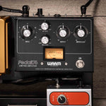 Warm Audio WA76-P All-Analog Transformer-Balanced FET Compressor Pedal by Warm Audio