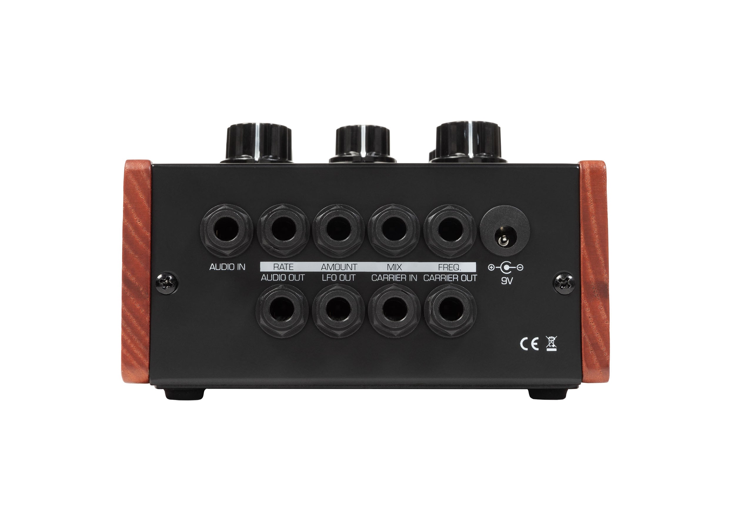 Warm Audio WA-RB, RingerBringer Analog Ring Modulation Pedal by Warm Audio