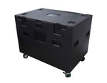 Odyssey OPTCADI453036W Professional Cadillac Utility Case with Casters - 45″ x 30″ x 36″ by Odyssey