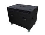 Odyssey OPTCADI453036W Professional Cadillac Utility Case with Casters - 45″ x 30″ x 36″ by Odyssey