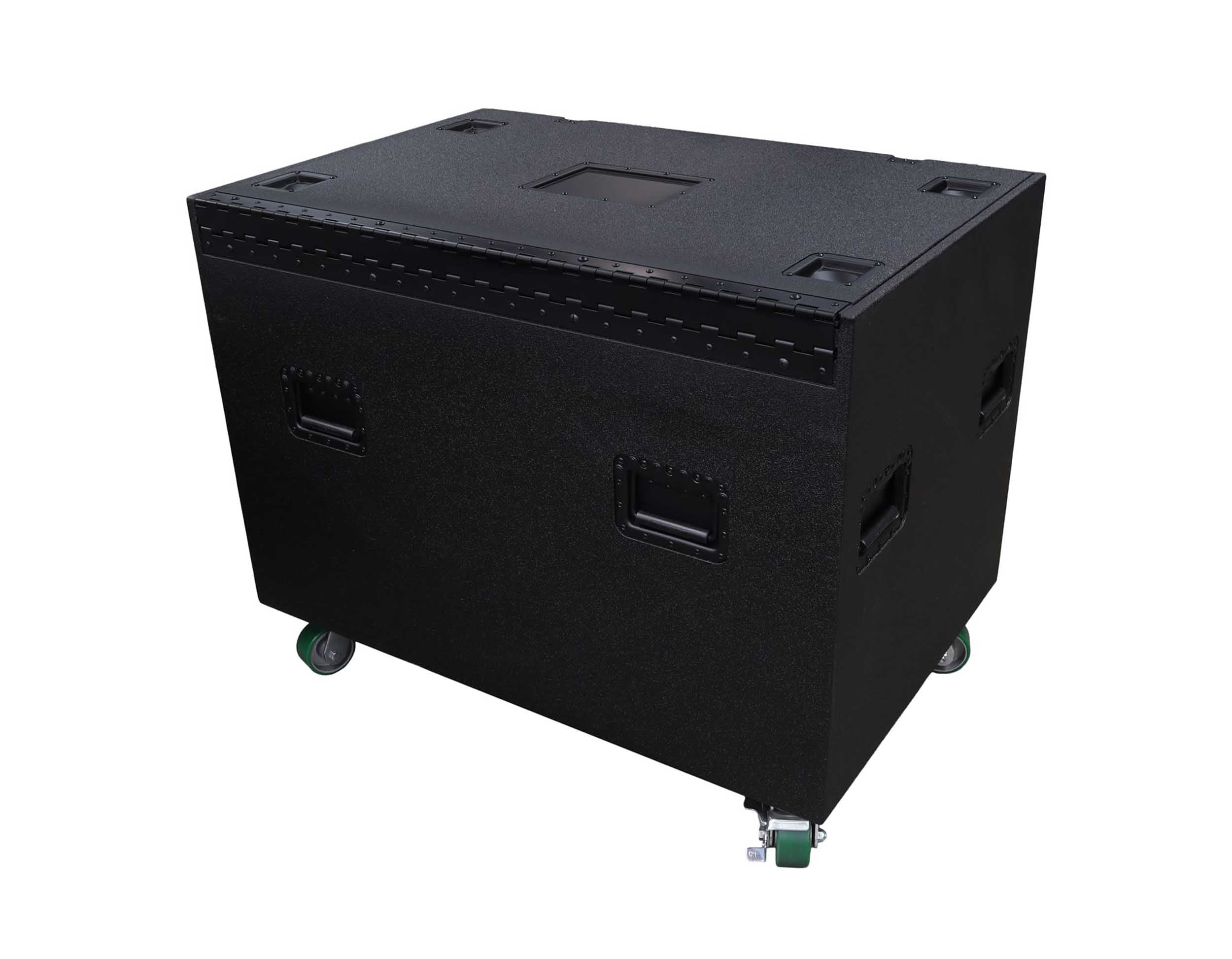 Odyssey OPTCADI453036W Professional Cadillac Utility Case with Casters - 45″ x 30″ x 36″ by Odyssey