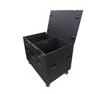 Odyssey OPTCADI453036W Professional Cadillac Utility Case with Casters - 45″ x 30″ x 36″ by Odyssey