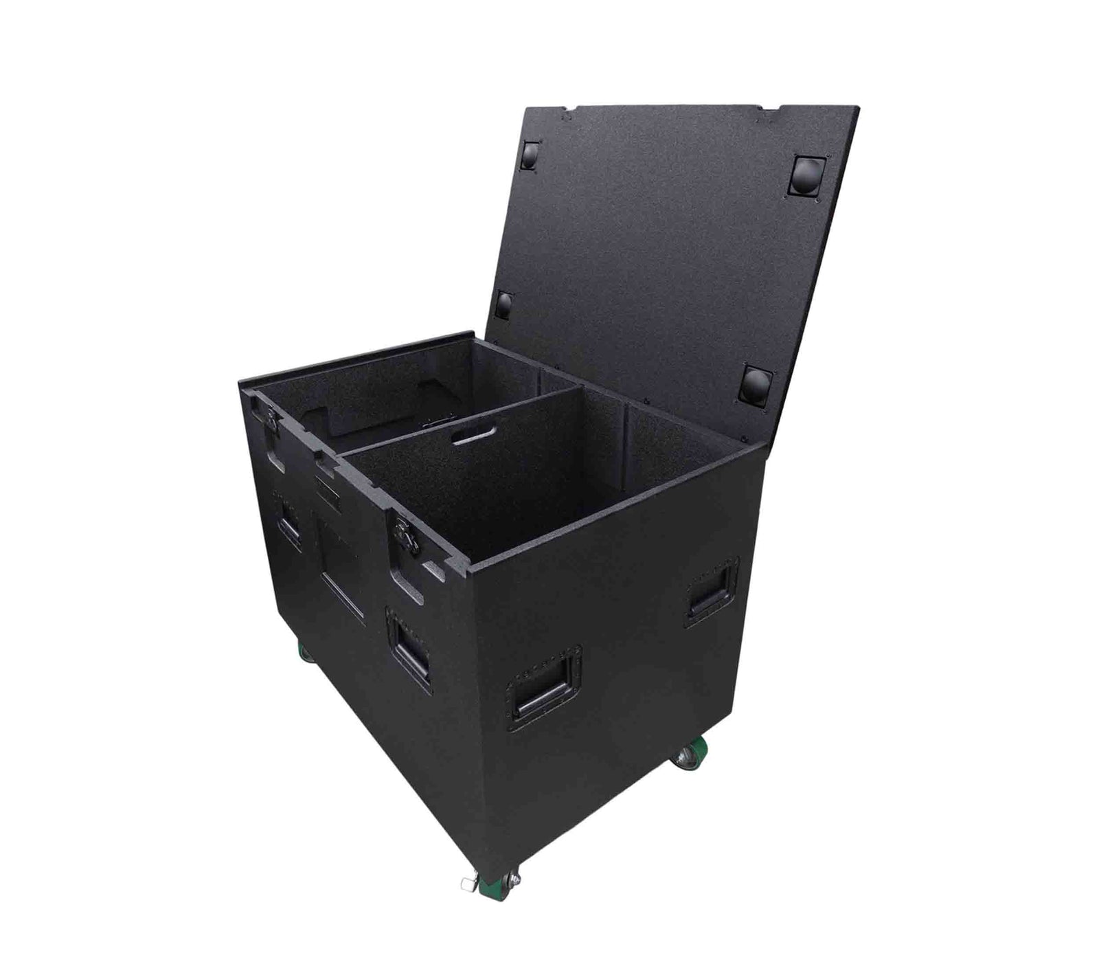 Odyssey OPTCADI453036W Professional Cadillac Utility Case with Casters - 45″ x 30″ x 36″ by Odyssey