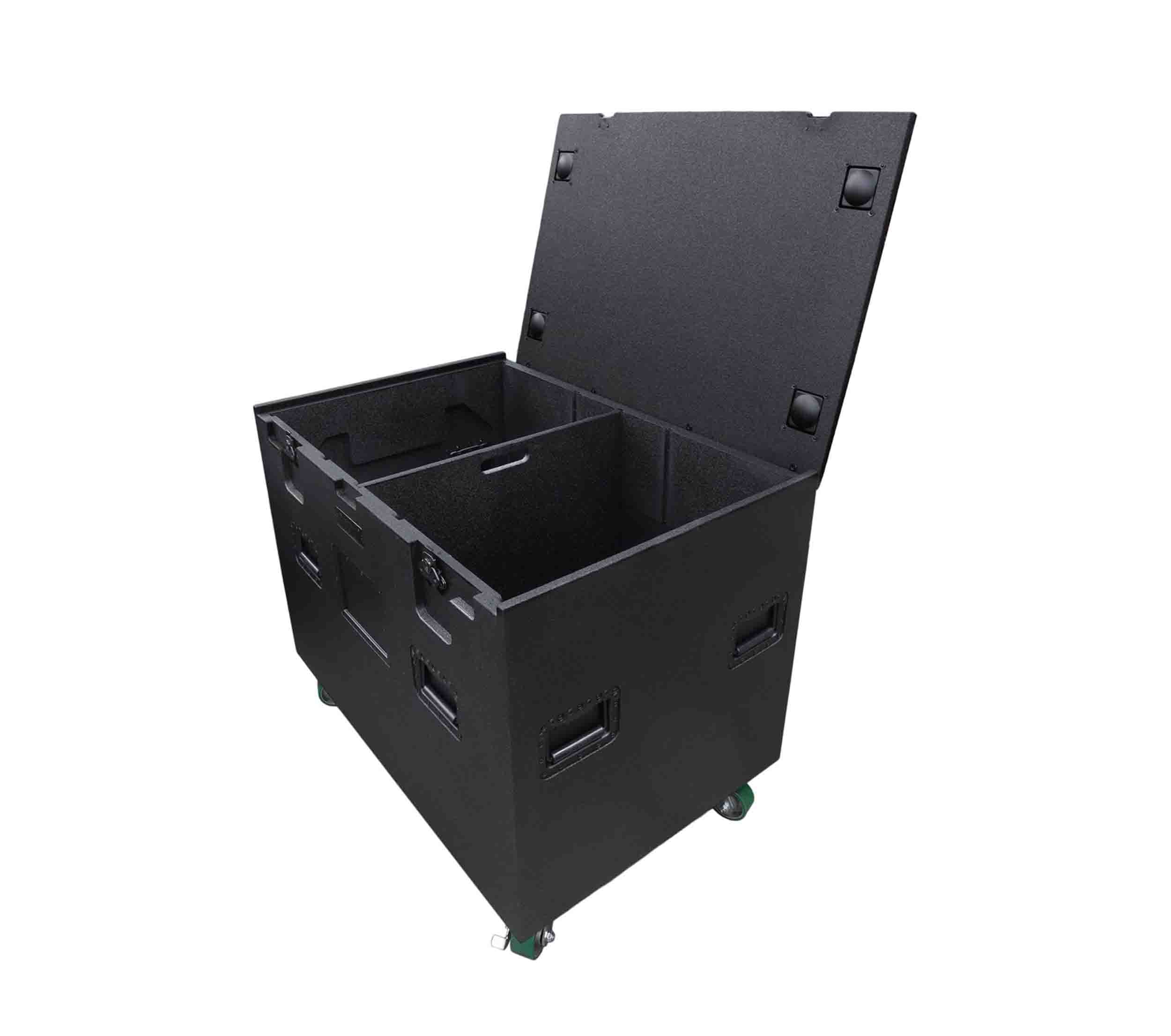 Odyssey OPTCADI453036W Professional Cadillac Utility Case with Casters - 45″ x 30″ x 36″ by Odyssey