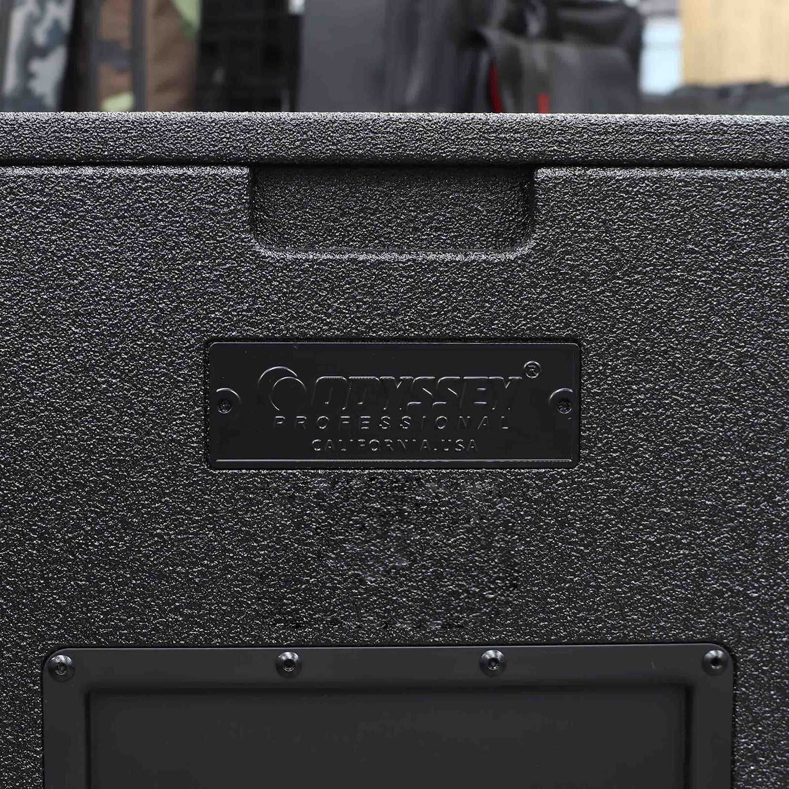 Odyssey OPTCADI453036W Professional Cadillac Utility Case with Casters - 45″ x 30″ x 36″ by Odyssey