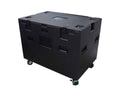 Odyssey OPTCADI453036WOS Professional Cadillac Case with Snake Access Hole and Casters - 45 x 30 x 36" by Odyssey