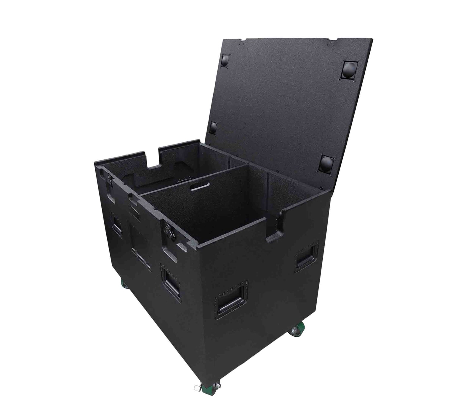 Odyssey OPTCADI453036WOS Professional Cadillac Case with Snake Access Hole and Casters - 45 x 30 x 36" by Odyssey