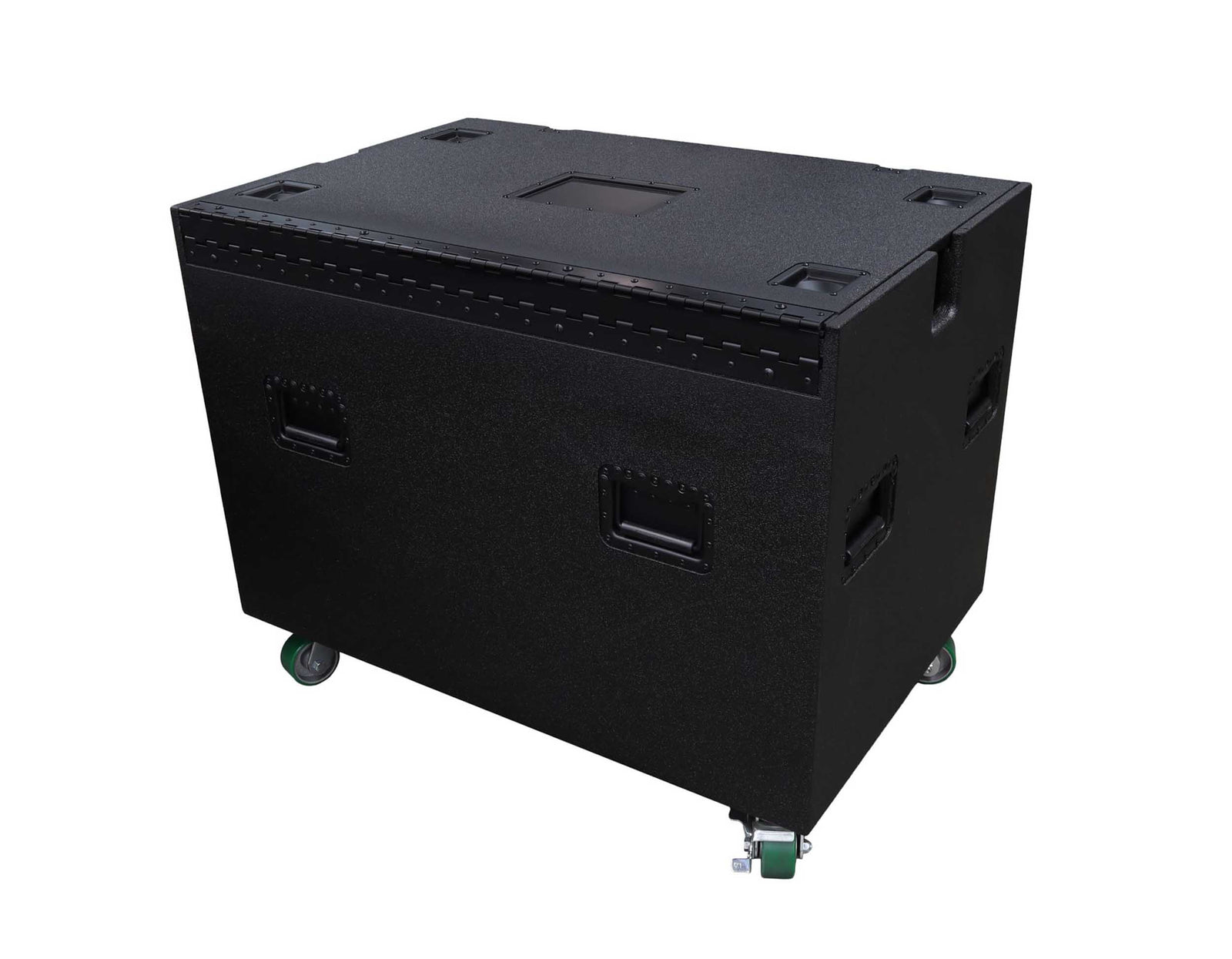 Odyssey OPTCADI453036WOS Professional Cadillac Case with Snake Access Hole and Casters - 45 x 30 x 36" by Odyssey
