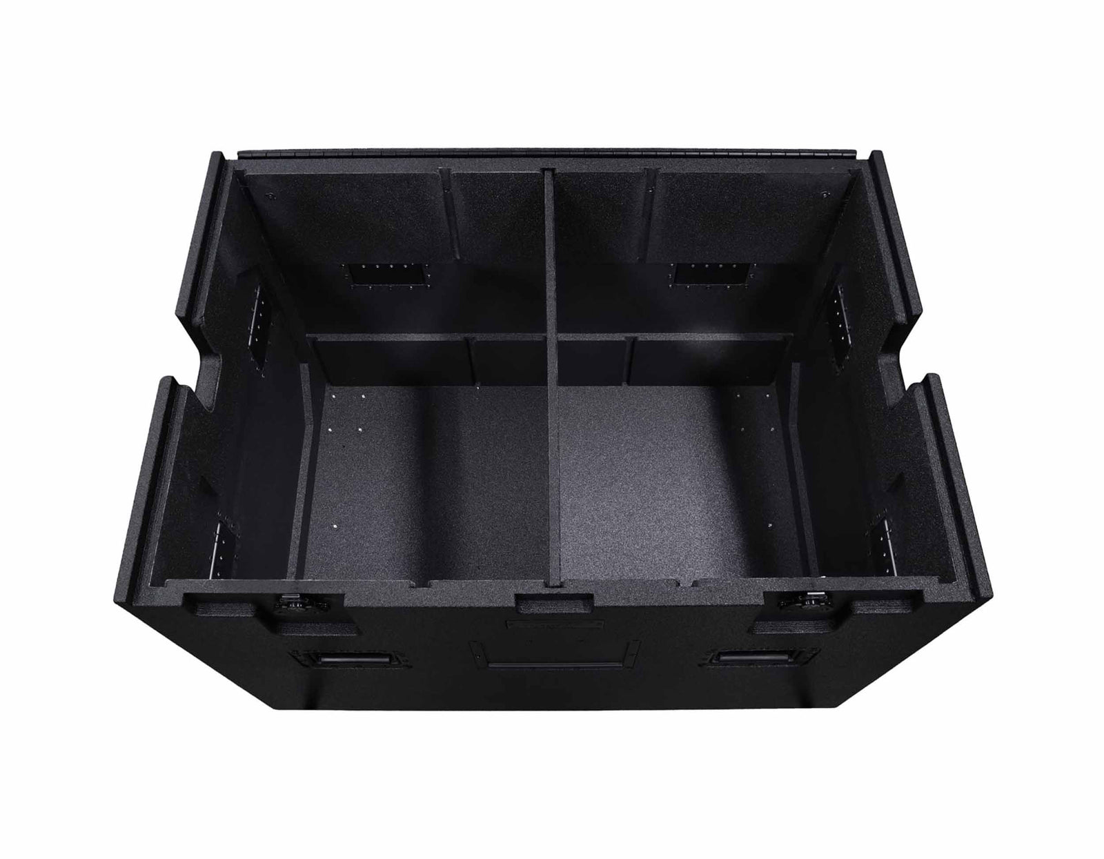 Odyssey OPTCADI453036WOS Professional Cadillac Case with Snake Access Hole and Casters - 45 x 30 x 36" by Odyssey
