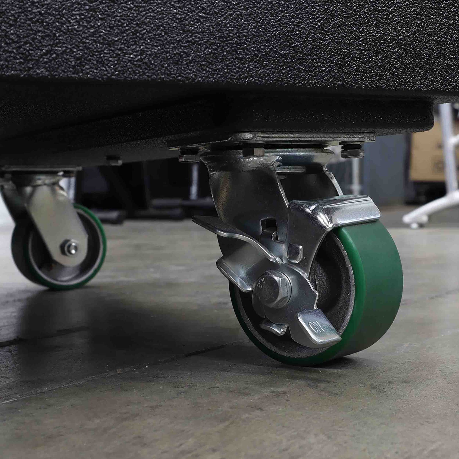 Odyssey OPTCADI453036WOS Professional Cadillac Case with Snake Access Hole and Casters - 45 x 30 x 36" by Odyssey