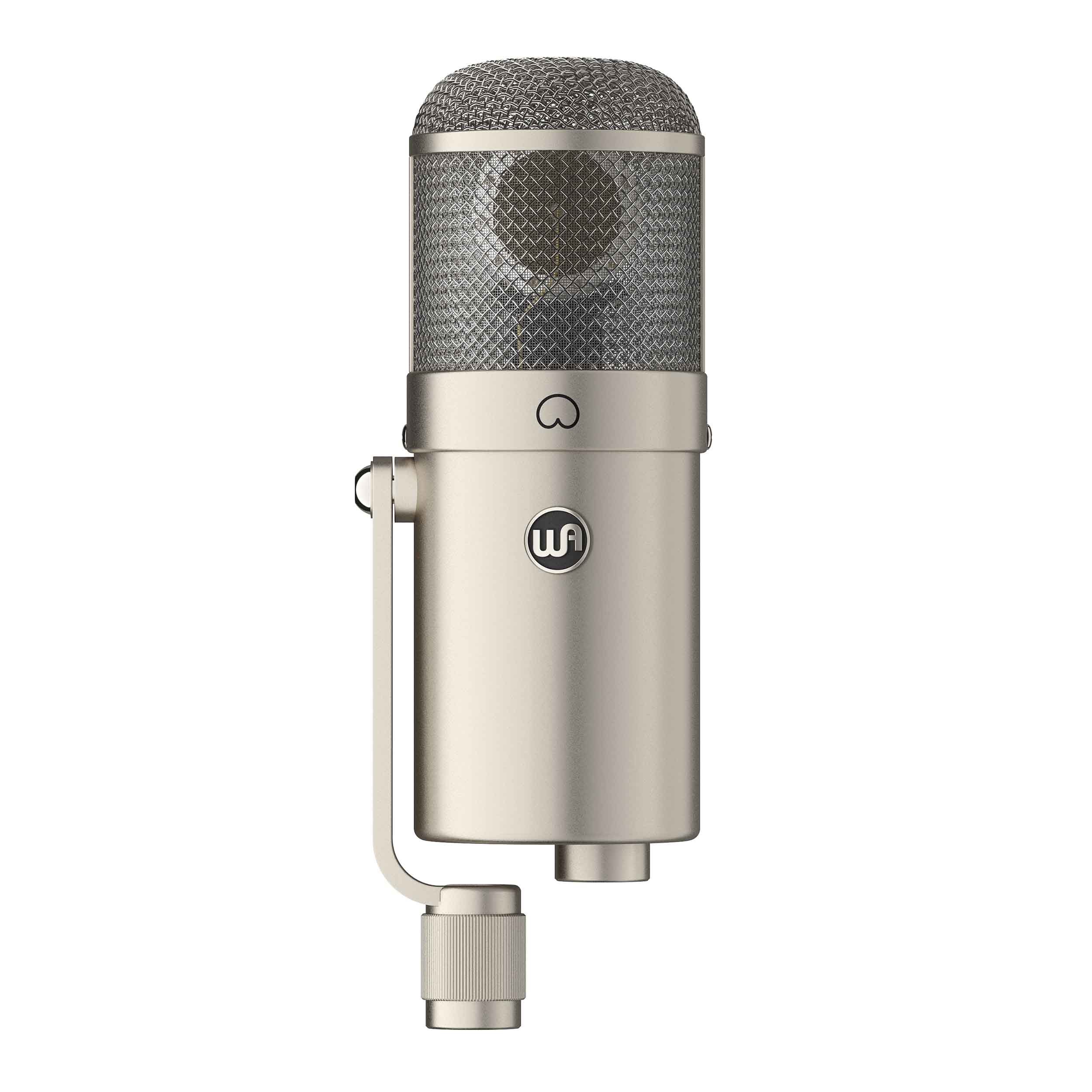 Warm Audio WA-47F Large Diaphragm FET Condenser Microphone by Warm Audio