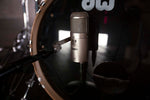 Warm Audio WA-47F Large Diaphragm FET Condenser Microphone by Warm Audio