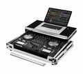 ODYSSEY FZGSTKS4MK3 Flight Case with Glide Platform for Traktor Kontrol S4 MK3 by Odyssey