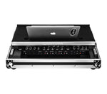 ODYSSEY FZGSTKS4MK3 Flight Case with Glide Platform for Traktor Kontrol S4 MK3 by Odyssey