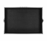 ODYSSEY FZGSTKS4MK3 Flight Case with Glide Platform for Traktor Kontrol S4 MK3 by Odyssey