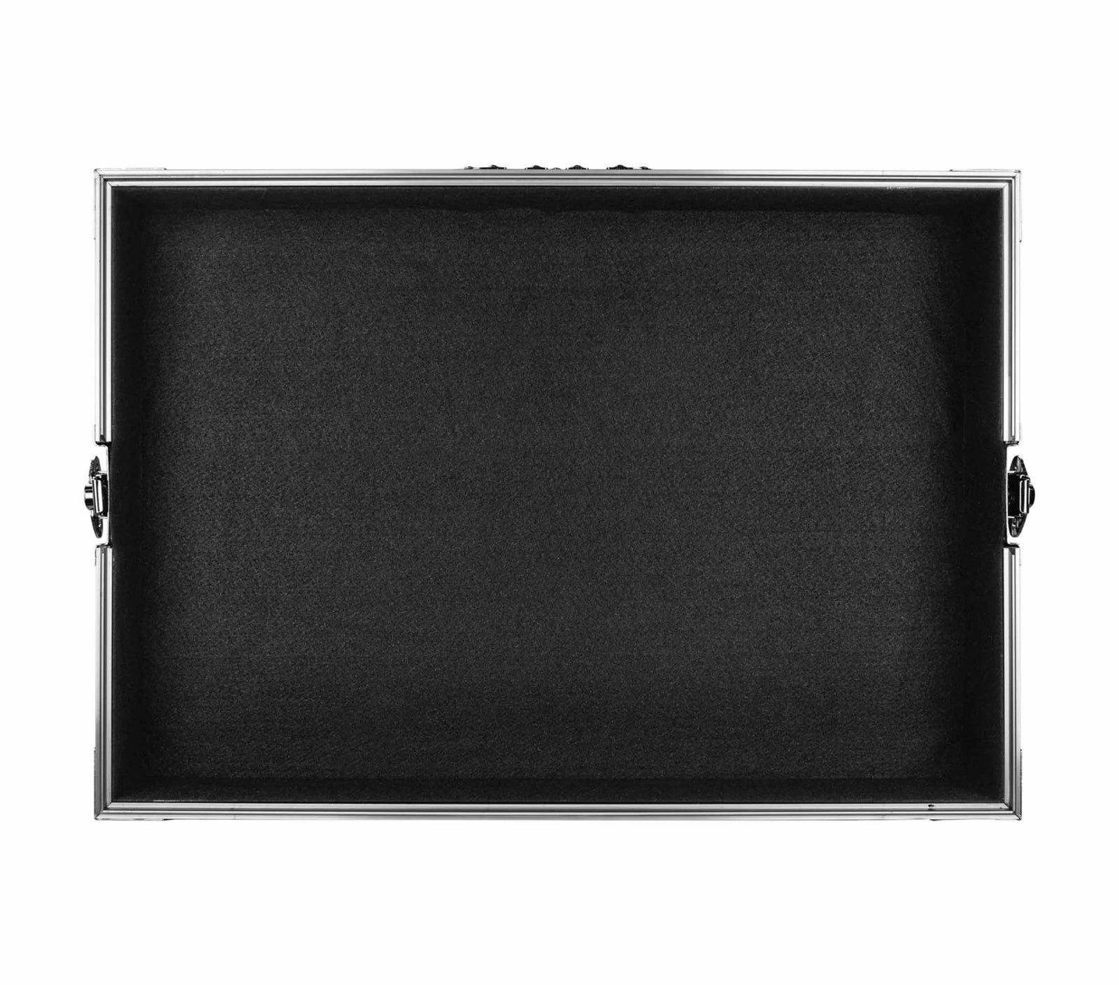 ODYSSEY FZGSTKS4MK3 Flight Case with Glide Platform for Traktor Kontrol S4 MK3 by Odyssey