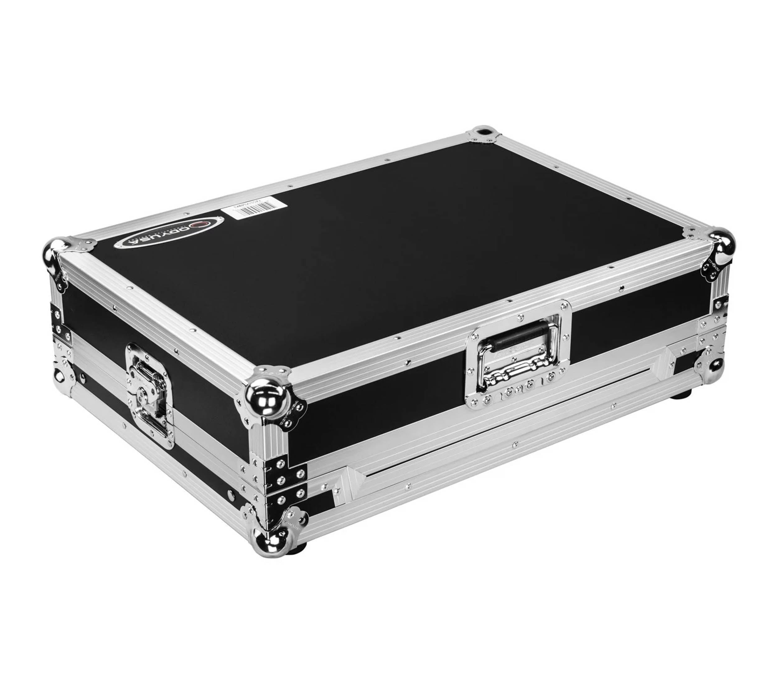 ODYSSEY FZGSTKS4MK3 Flight Case with Glide Platform for Traktor Kontrol S4 MK3 by Odyssey