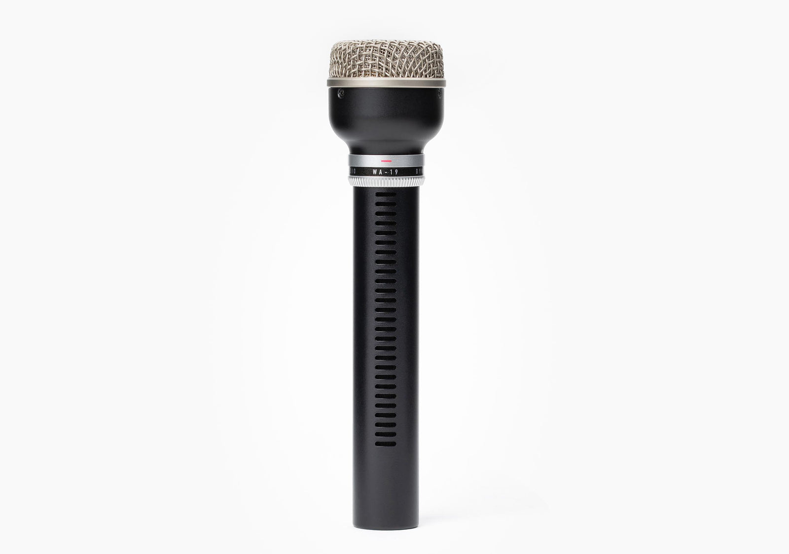 Warm Audio 19B Dynamic Studio Microphone - Black by Warm Audio
