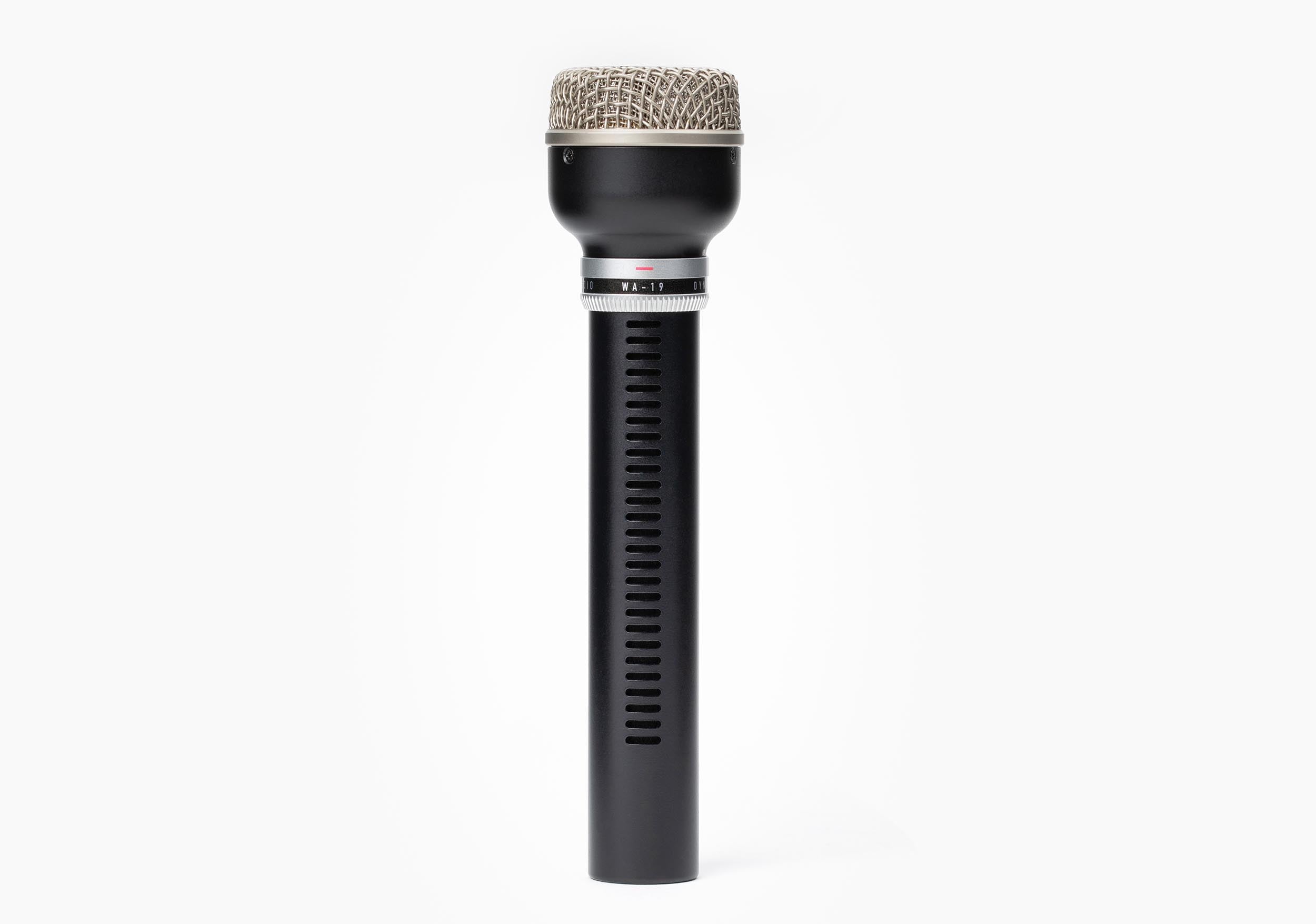 Warm Audio 19B Dynamic Studio Microphone - Black by Warm Audio