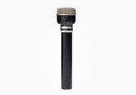 Warm Audio 19B Dynamic Studio Microphone - Black by Warm Audio