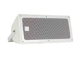 RCF P4228-W Passive Dual 8" 2-Way Weatherproof Speaker White - 1600 W by RCF