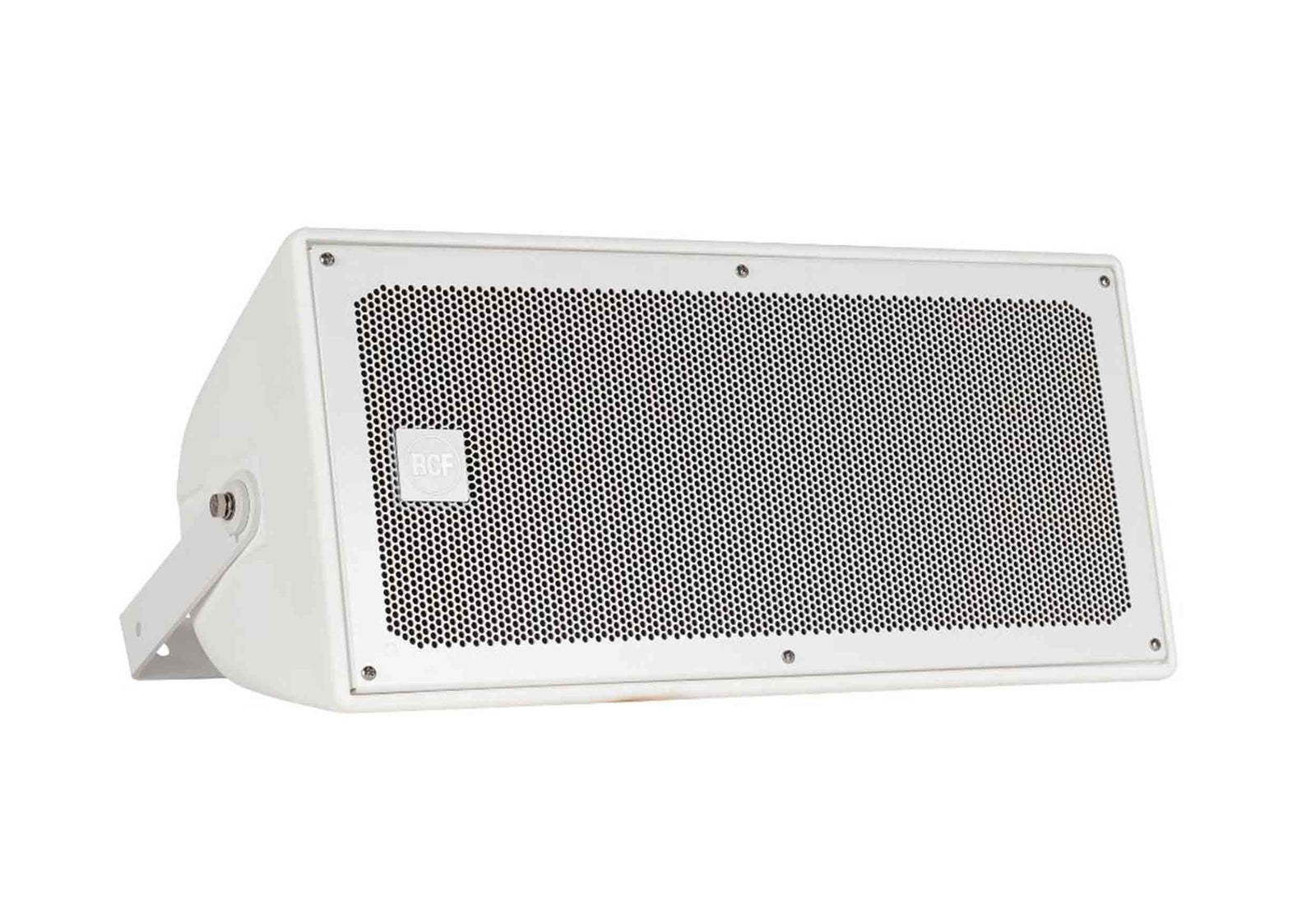RCF P4228-W Passive Dual 8" 2-Way Weatherproof Speaker White - 1600 W by RCF
