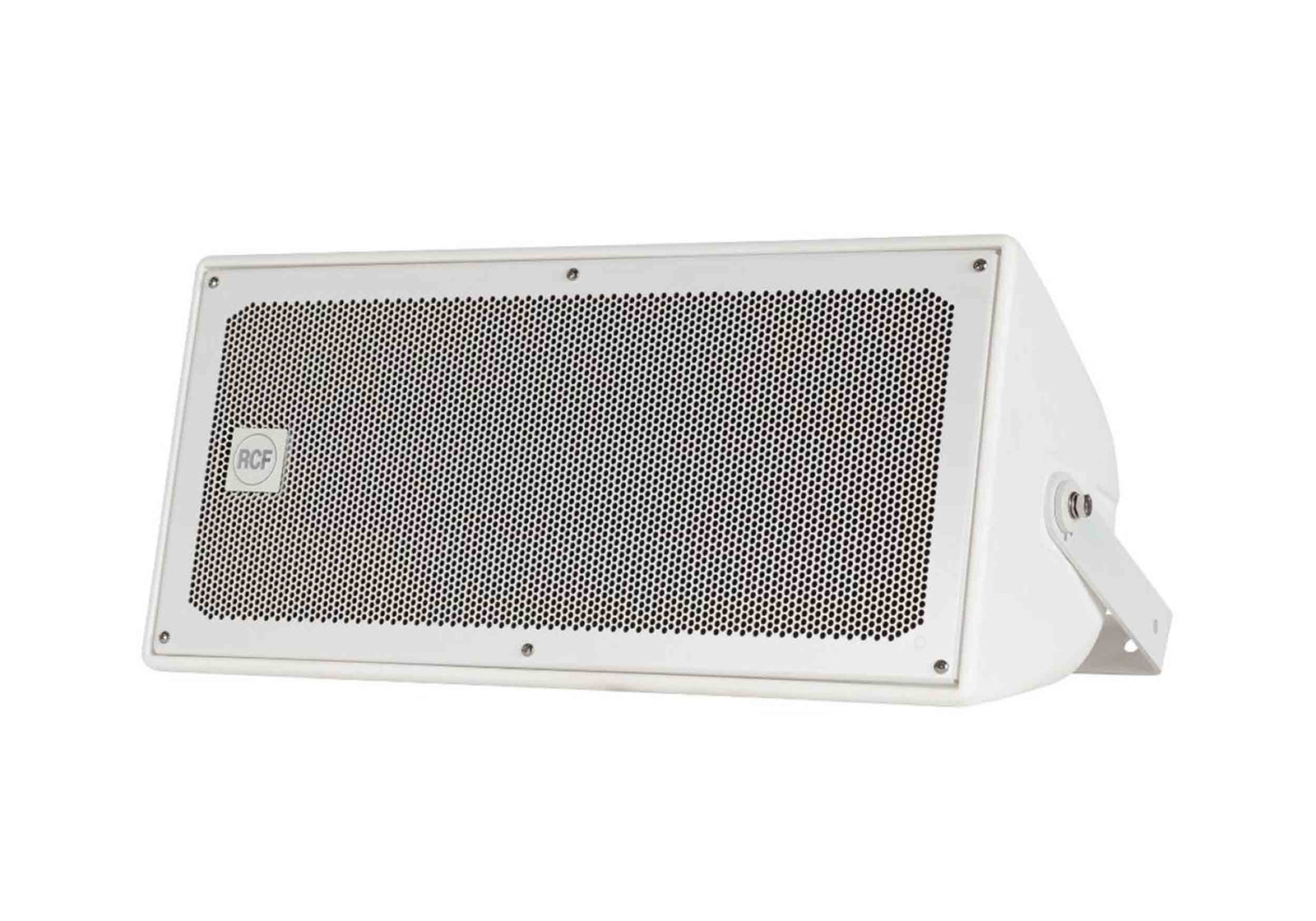 RCF P4228-W Passive Dual 8" 2-Way Weatherproof Speaker White - 1600 W by RCF