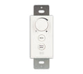 RCF RC-401 Wall Mount Remote Control for DMA 82 and DMA 162 by RCF