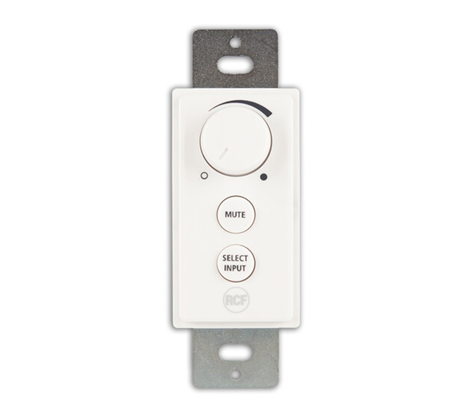 RCF RC-401 Wall Mount Remote Control for DMA 82 and DMA 162 by RCF
