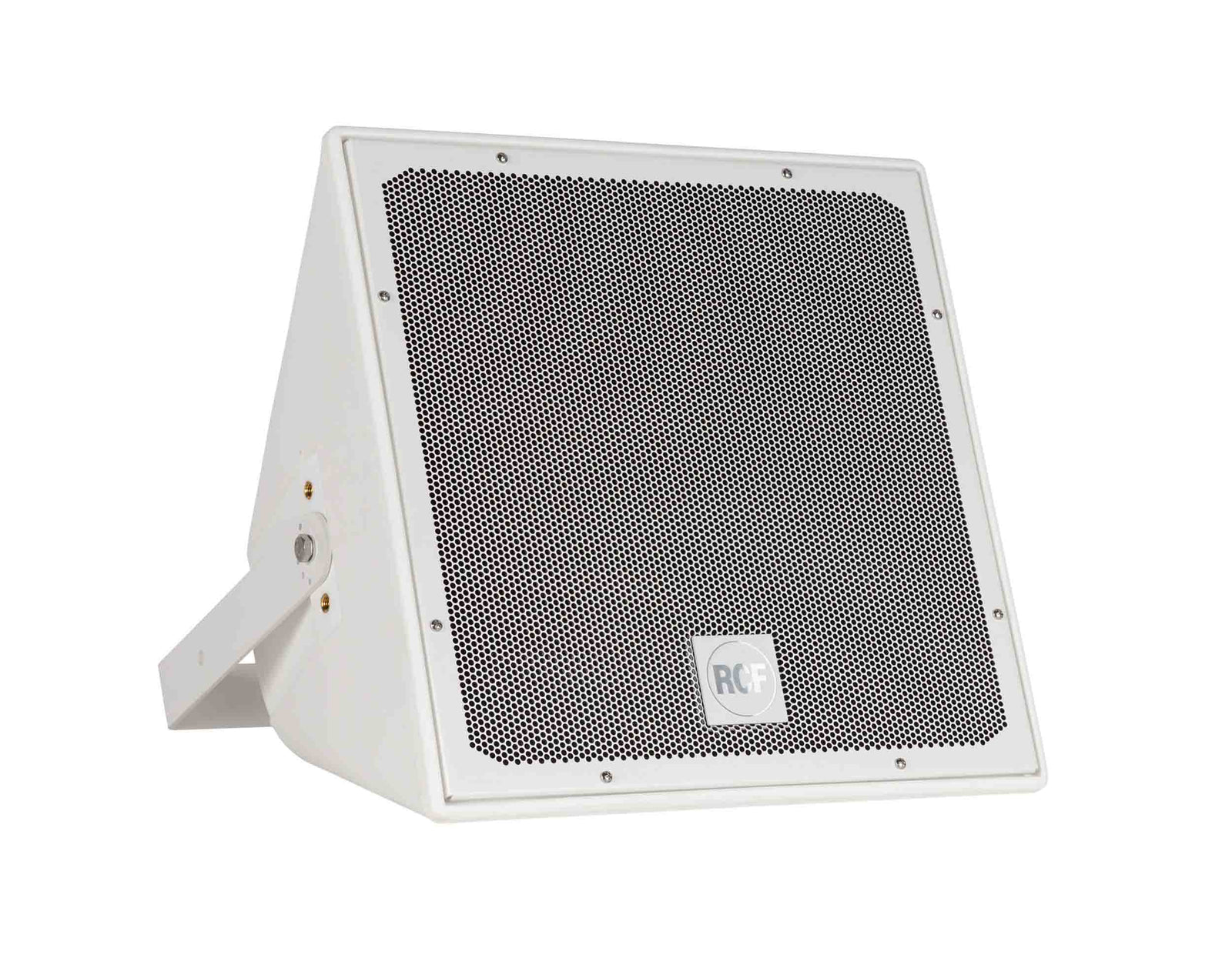 RCF P6215- W 15" 2-Way Weatherproof Coaxial Passive Speaker White - 2400W by RCF