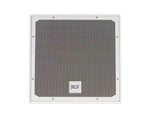 RCF P6215- W 15" 2-Way Weatherproof Coaxial Passive Speaker White - 2400W by RCF