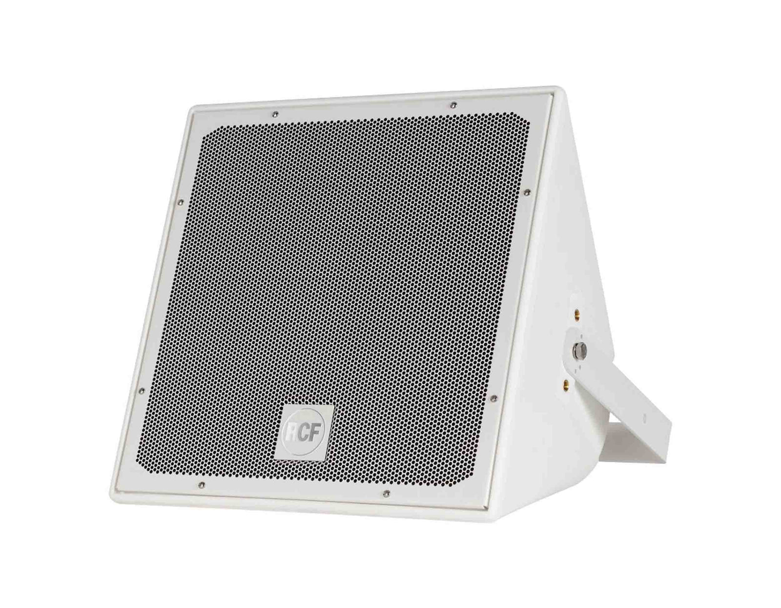 RCF P6215- W 15" 2-Way Weatherproof Coaxial Passive Speaker White - 2400W by RCF