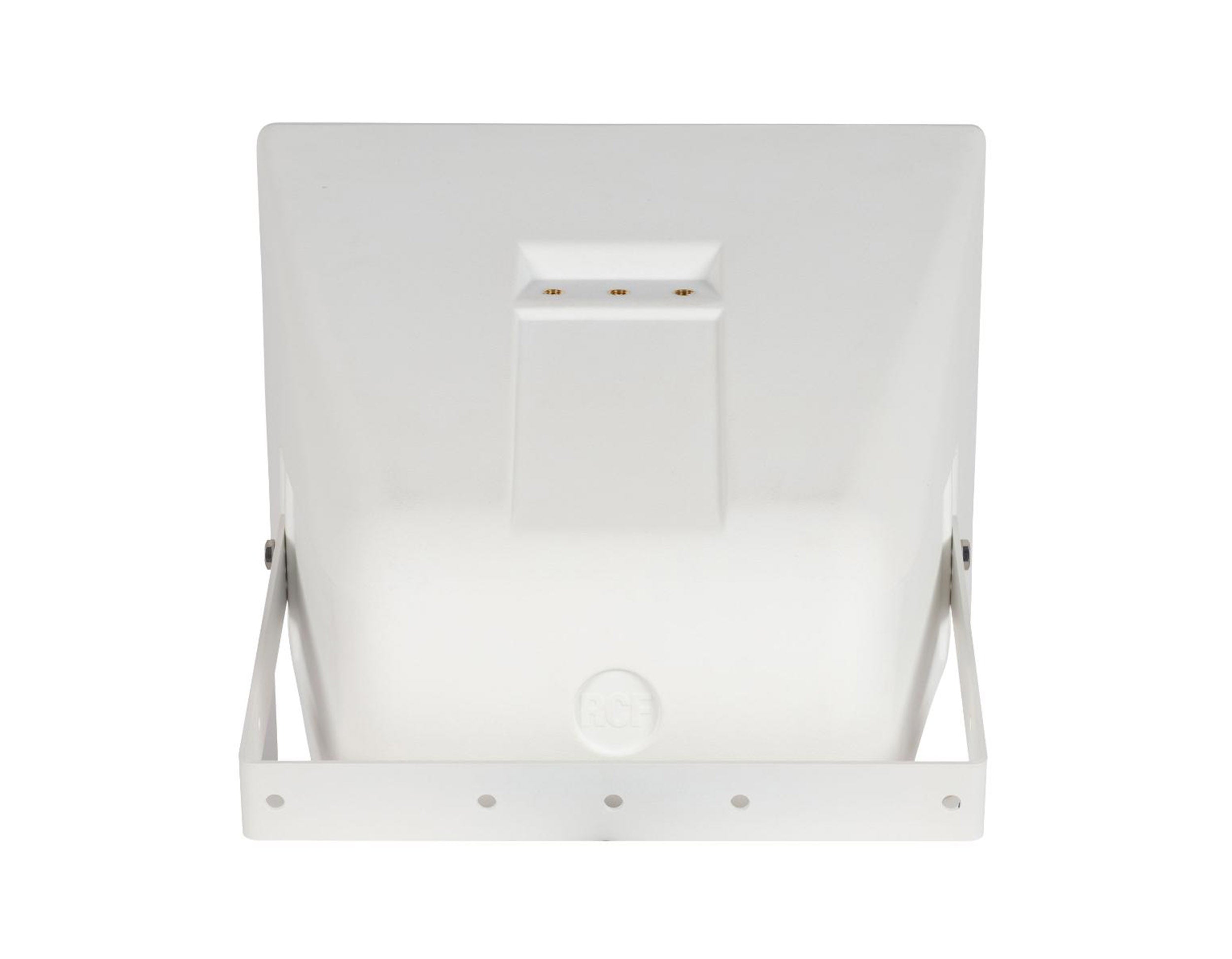 RCF P6215- W 15" 2-Way Weatherproof Coaxial Passive Speaker White - 2400W by RCF
