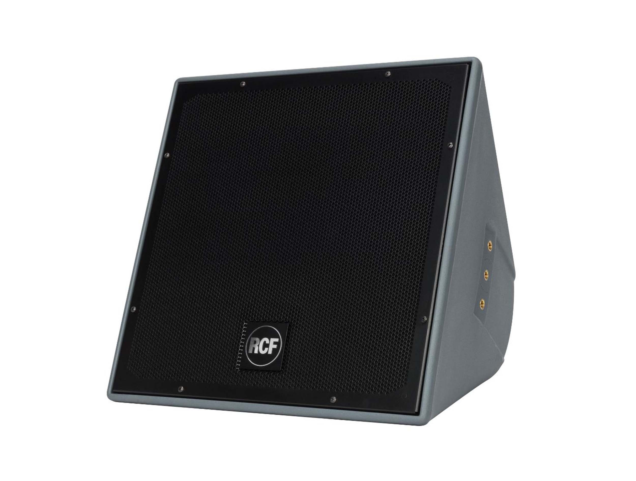 RCF P6215, 15-Inch 600-Watt Coaxial Weatherproof 2-Way Speaker System by RCF